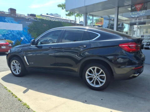 2015 BMW X6 xDrive35i
