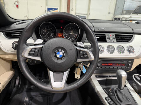 2010 BMW Z4 sDrive30i