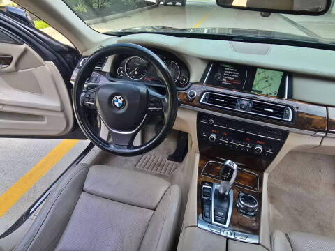 2014 BMW 7 Series 740Li
