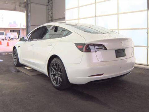 2019 Tesla Model 3 Standard Range Plus