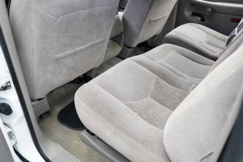 2005 Chevrolet Avalanche
