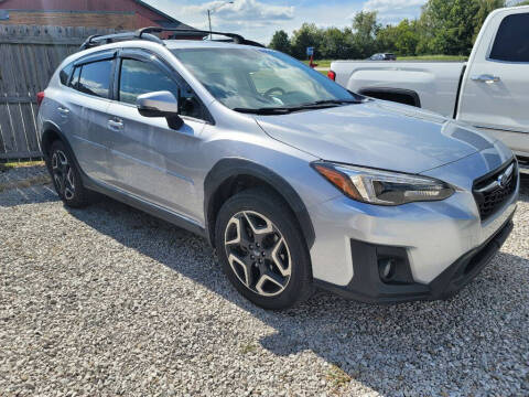 2019 Subaru Crosstrek for sale at DANVILLE AUTO SALES in Danville IN