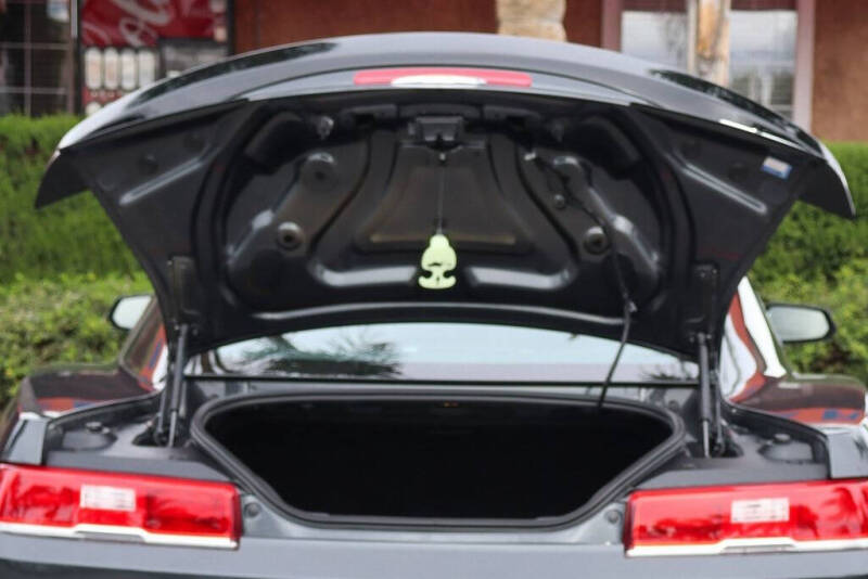 2015 Chevrolet Camaro Z28