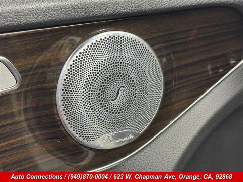 2015 Mercedes-Benz C-Class C 300