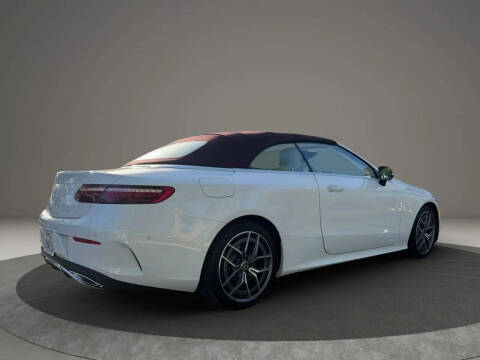 2022 Mercedes-Benz E-Class E 450