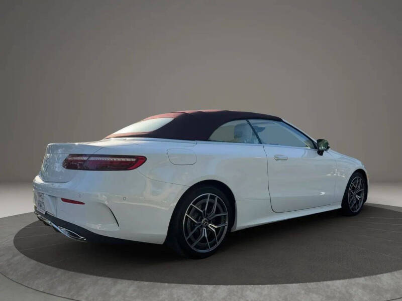 2022 Mercedes-Benz E-Class E 450