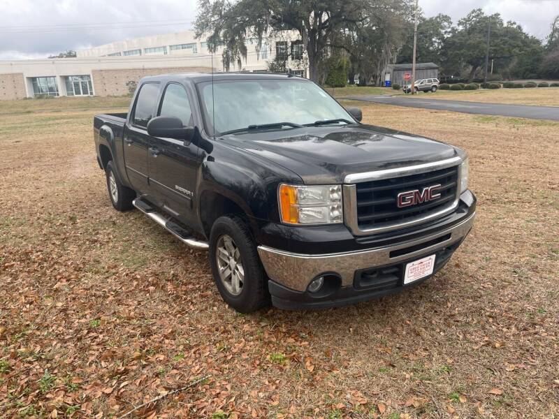 2009 GMC Sierra 1500 for sale at Greg Faulk Auto Sales Llc in Conway SC