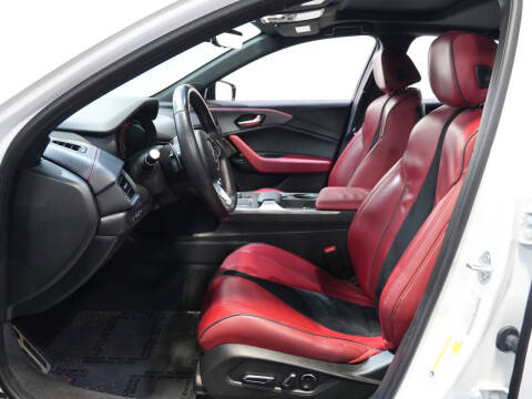 2021 Acura TLX SH-AWD w/A-SPEC