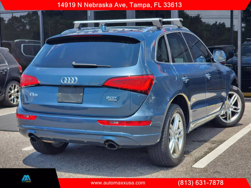 2016 Audi Q5 Premium Plus photo 8