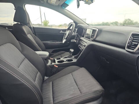 2020 Kia Sportage LX