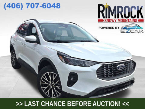 2023 Ford Escape Plug-In Hybrid