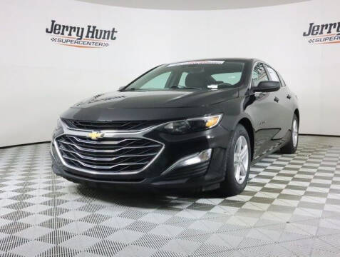 2020 Chevrolet Malibu for sale at Jerry Hunt Supercenter in Lexington NC