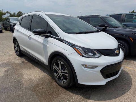 2019 Chevrolet Bolt EV Premier