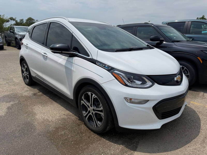 2019 Chevrolet Bolt EV Premier