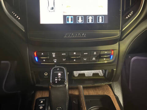 2019 Maserati Ghibli SQ4