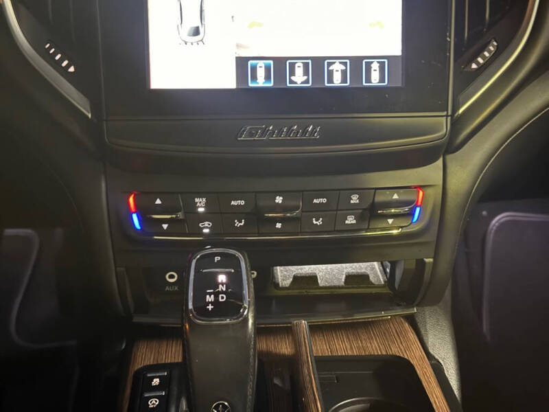 2019 Maserati Ghibli SQ4