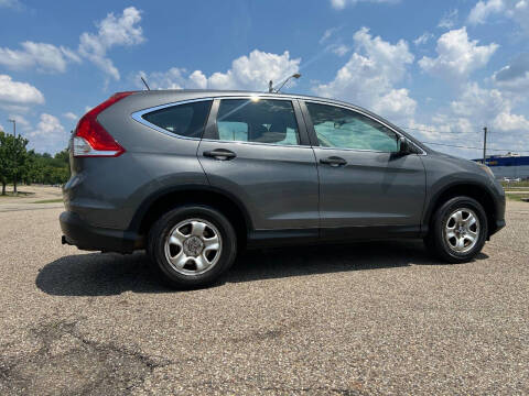 2013 Honda CR-V LX
