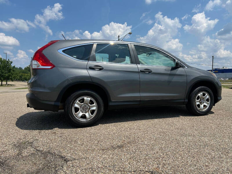 2013 Honda CR-V LX