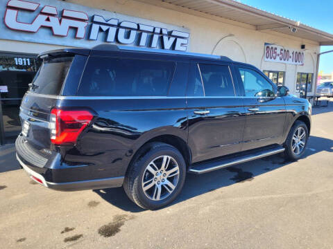 2023 Ford Expedition MAX Limited