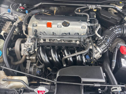 2012 Honda Accord EX-L