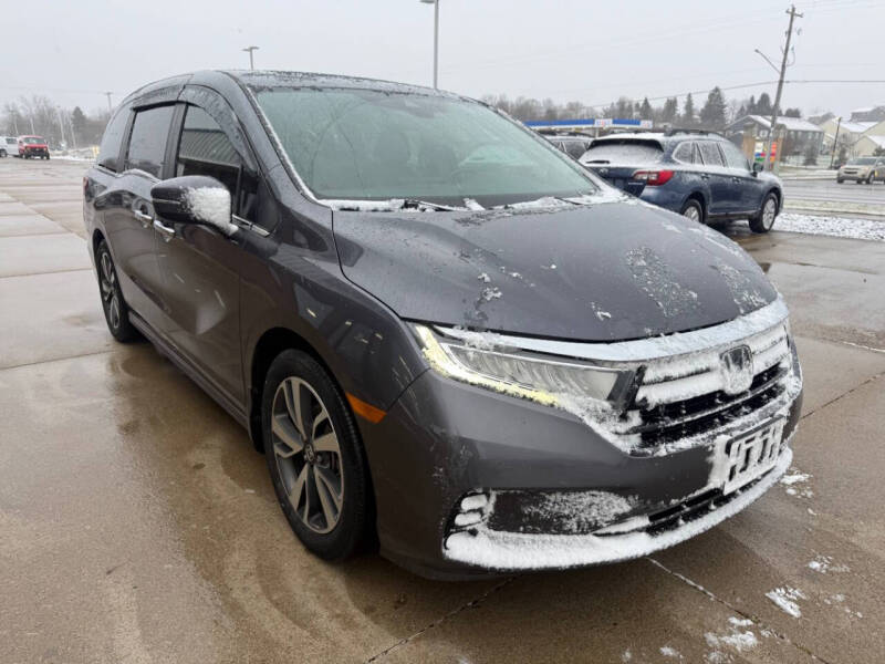 2021 Honda Odyssey Touring