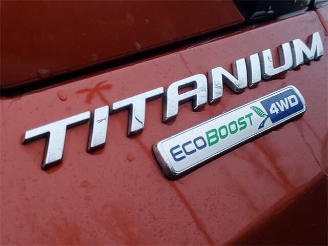 2019 Ford Escape Titanium