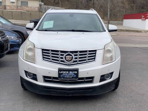 2014 Cadillac SRX Performance Collection