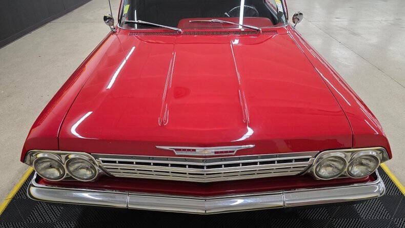 1962 Chevrolet Biscayne