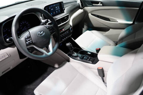 2019 Hyundai Tucson SE