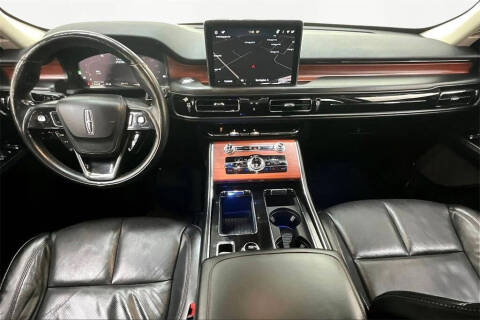 2021 Lincoln Aviator Reserve