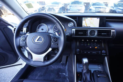 2014 Lexus IS 350