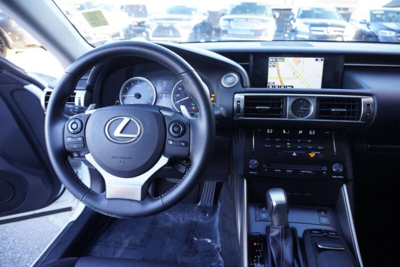 2014 Lexus IS 350