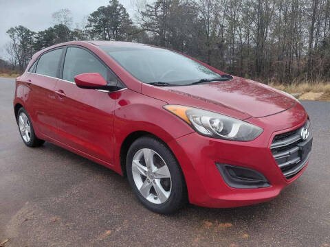 2016 Hyundai Elantra GT