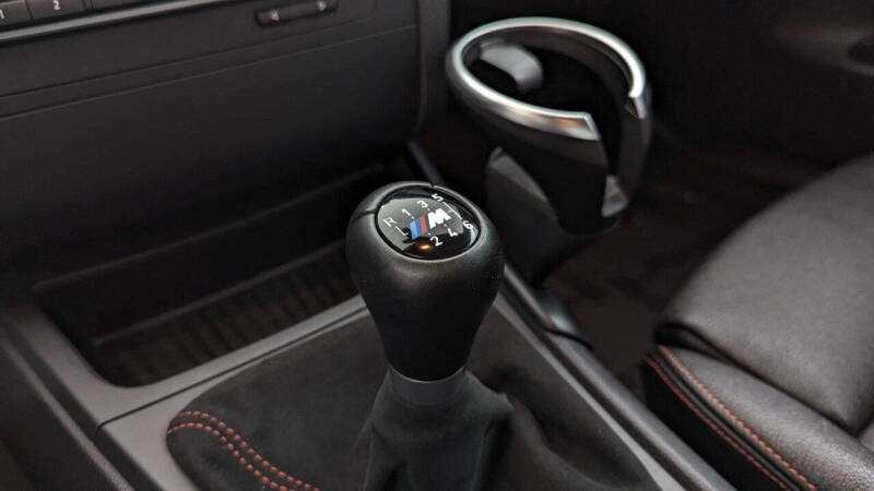2011 BMW 1 Series M