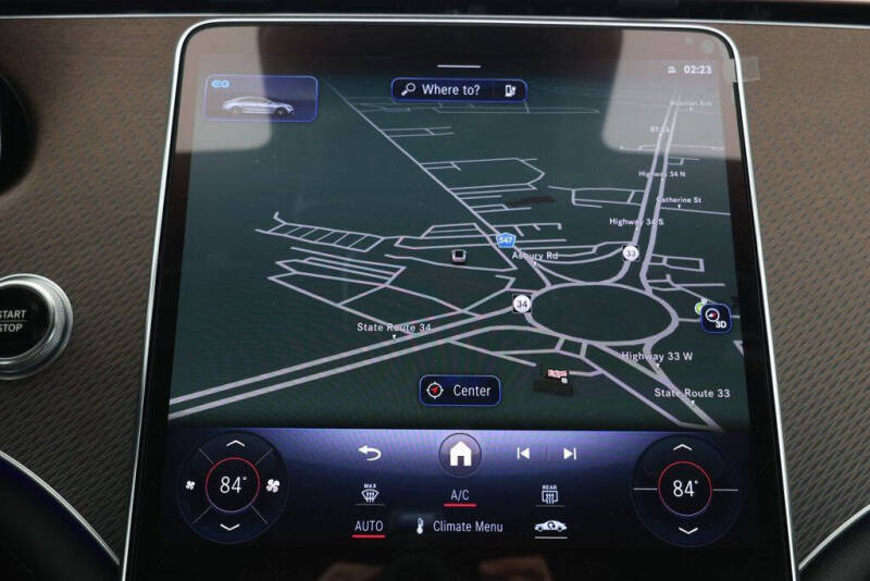 2024 Mercedes-Benz EQE EQE 350 4MATIC