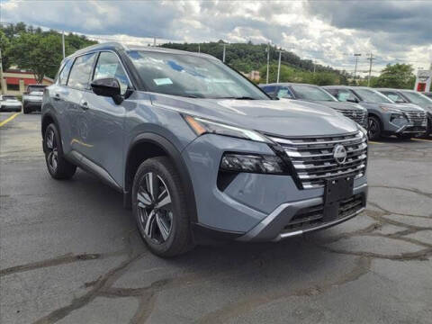 2024 Nissan Rogue SL