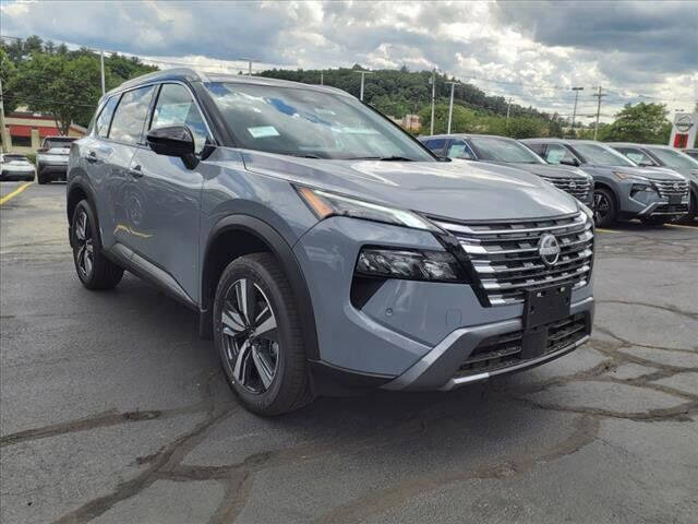 2024 Nissan Rogue SL