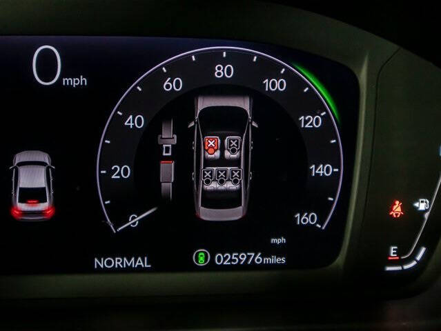 2024 Honda Accord Hybrid EX-L