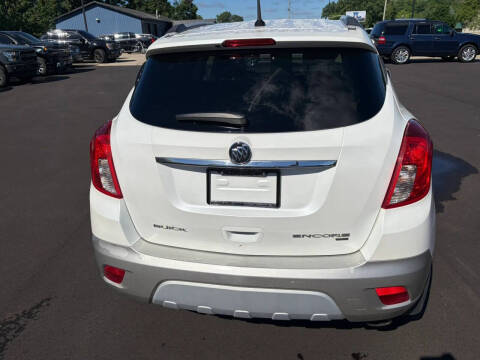 2014 Buick Encore Leather