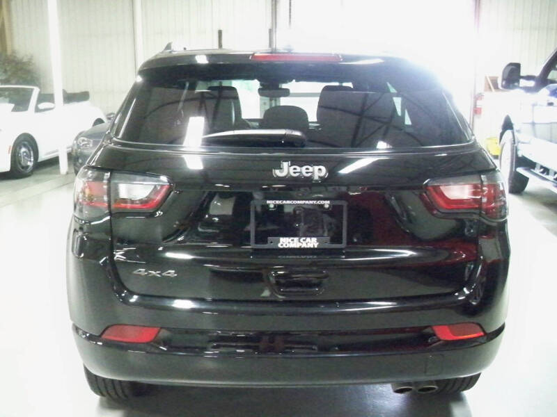 2022 Jeep Compass High Altitude