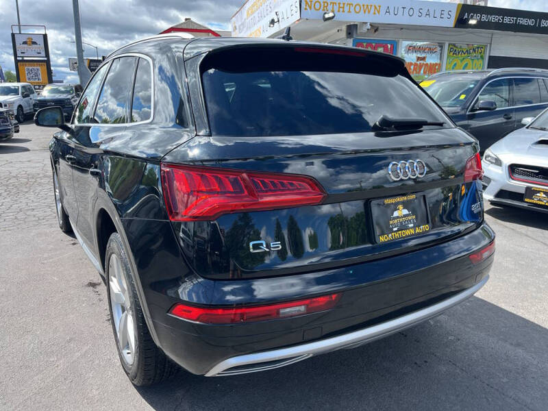 2018 Audi Q5