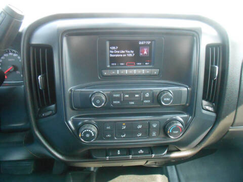 2016 GMC Sierra 2500HD