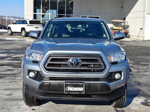 2023 Toyota Tacoma