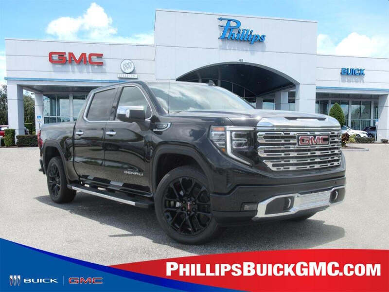 2025 GMC Sierra 1500