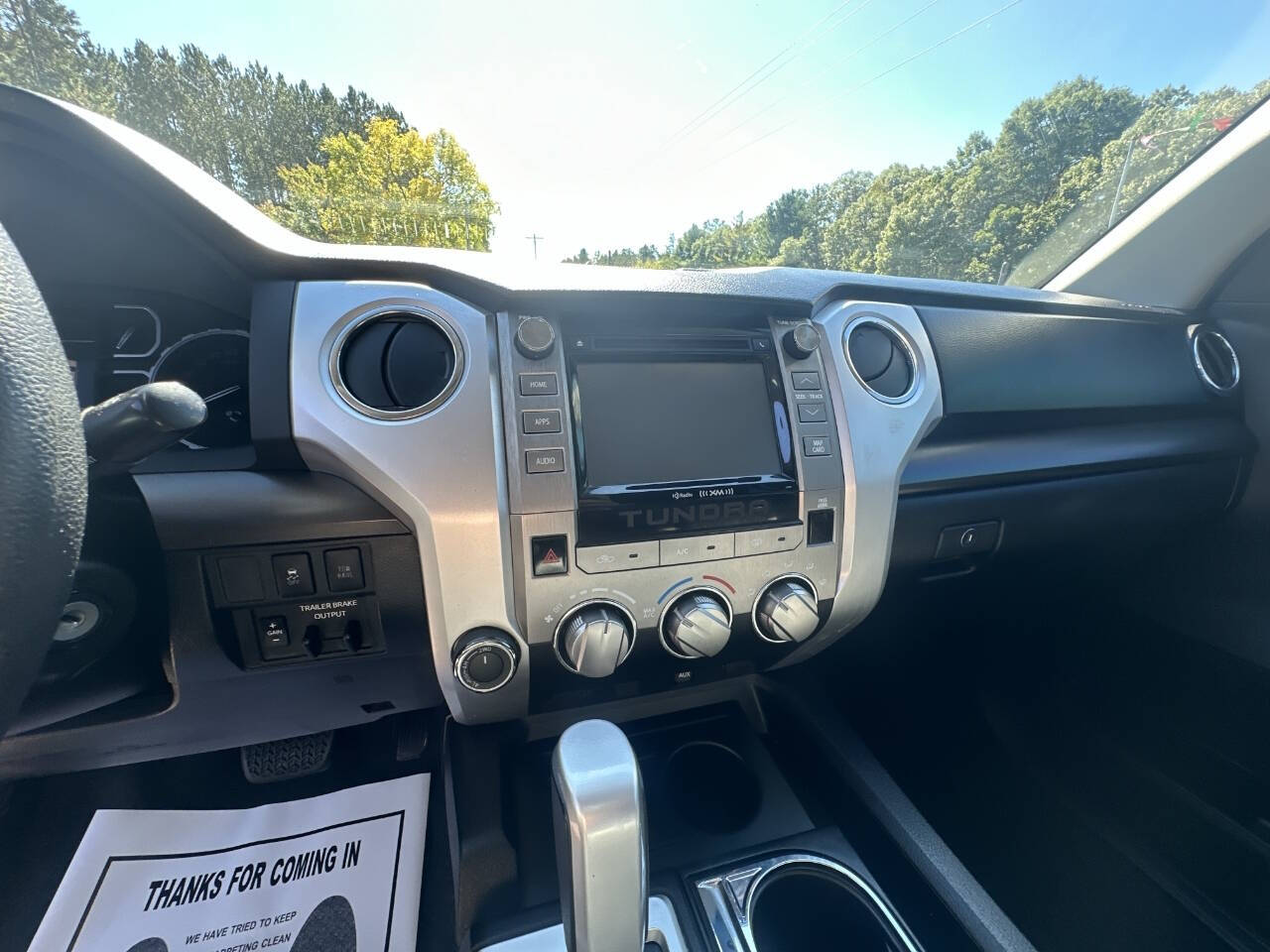 2019 Toyota Tundra for sale at Auto Hunter in Webster, WI