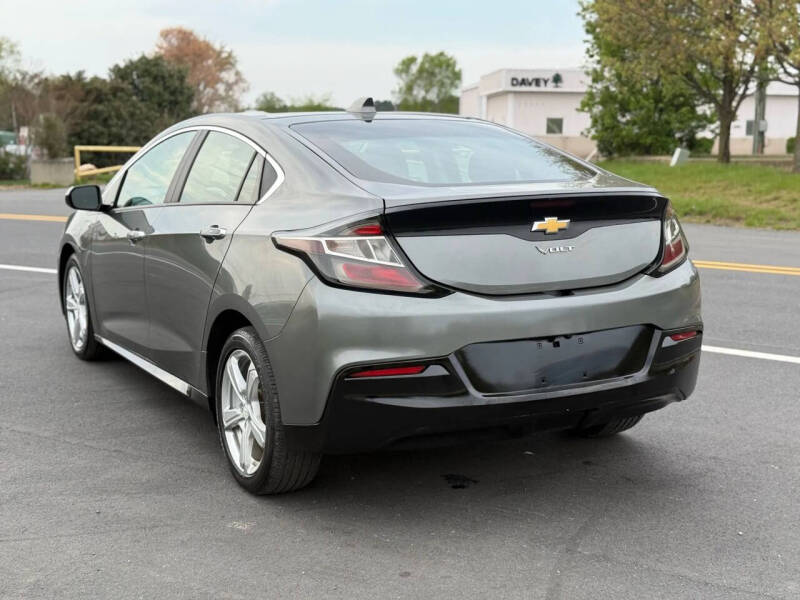 2016 Chevrolet Volt LT