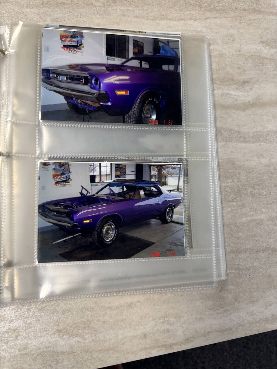 1971 Dodge Challenger 109