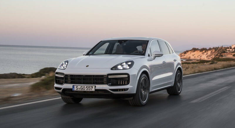 2019 Porsche Cayenne