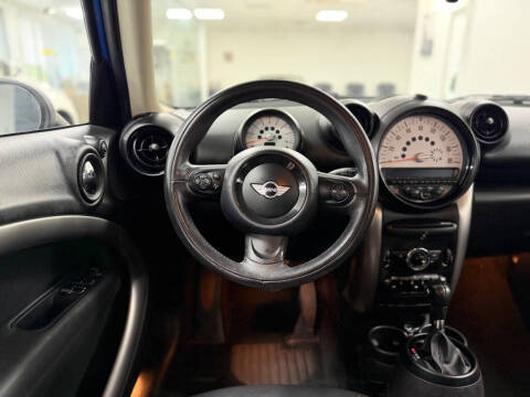 2014 MINI Countryman Cooper