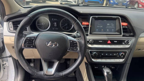 2018 Hyundai Sonata
